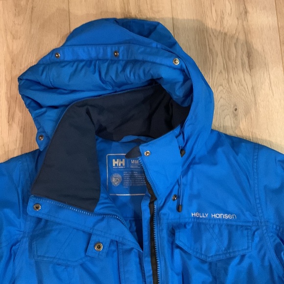 Helly Hansen Arctic Legacy Series Women’s Winter Jacket Size M - Picture 3 of 5